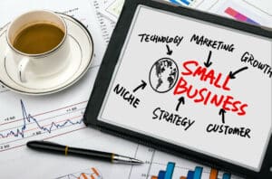 small business strategy plan